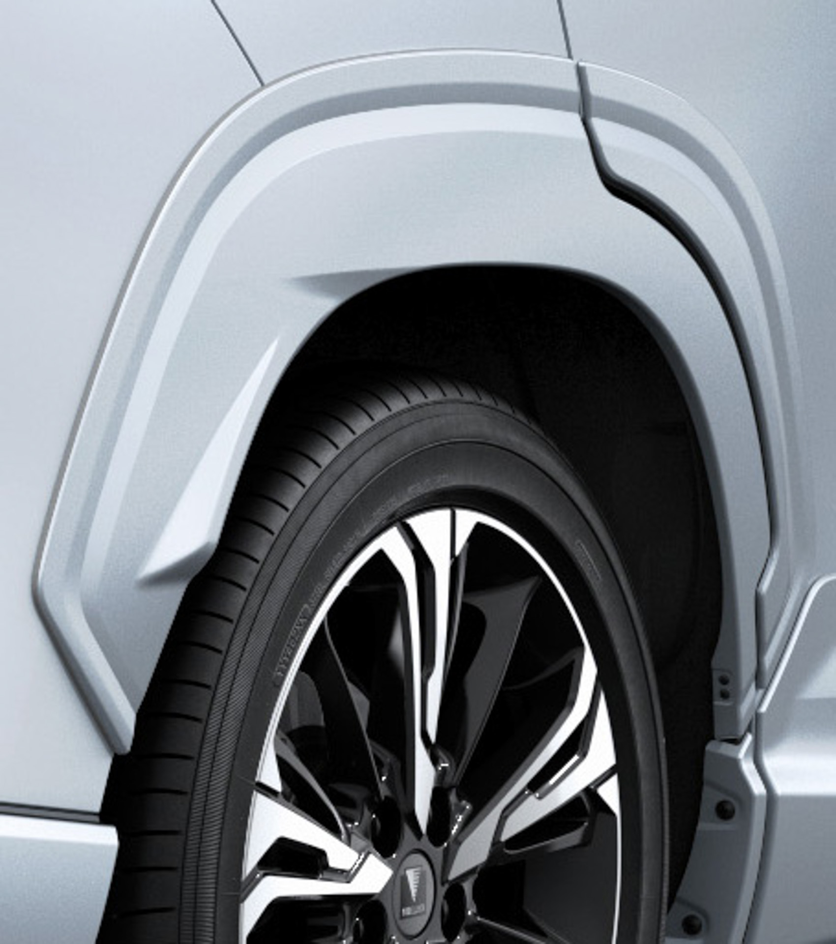 カラードフェンダー