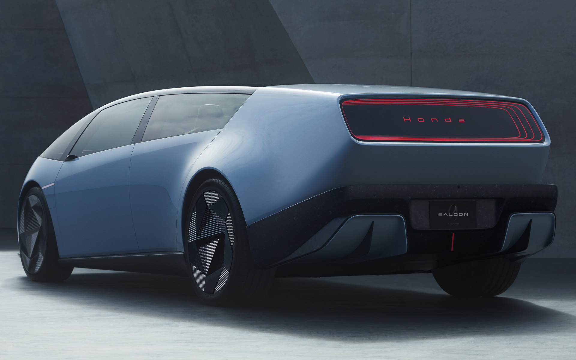 Honda 0 SALON