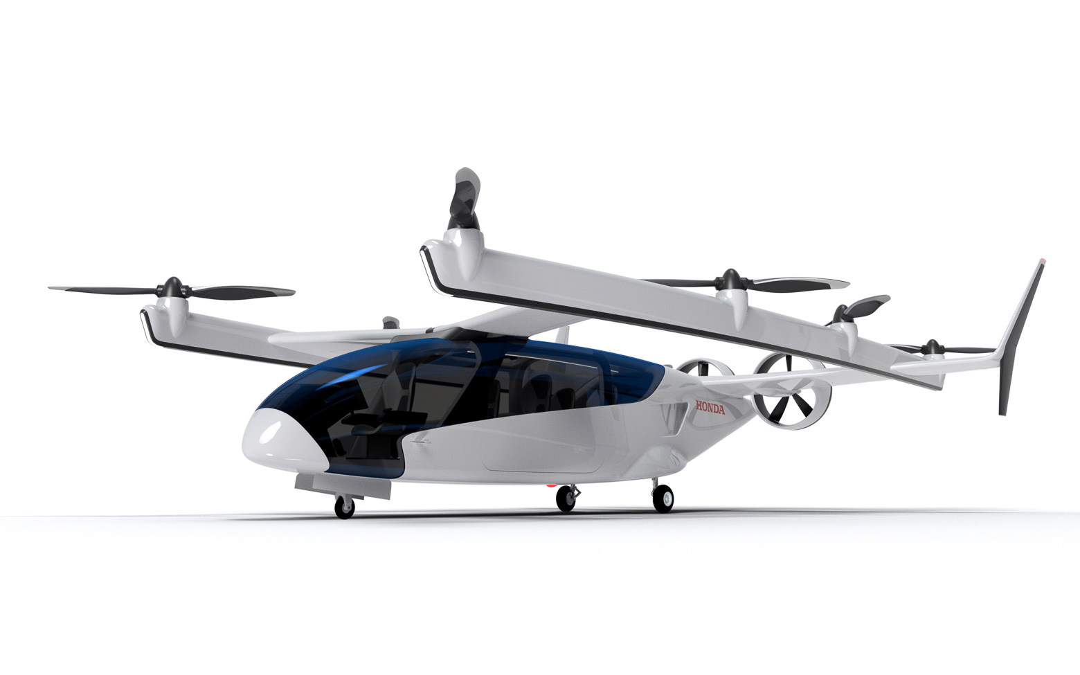 空のモビリティとして開発されている「eVTOL」