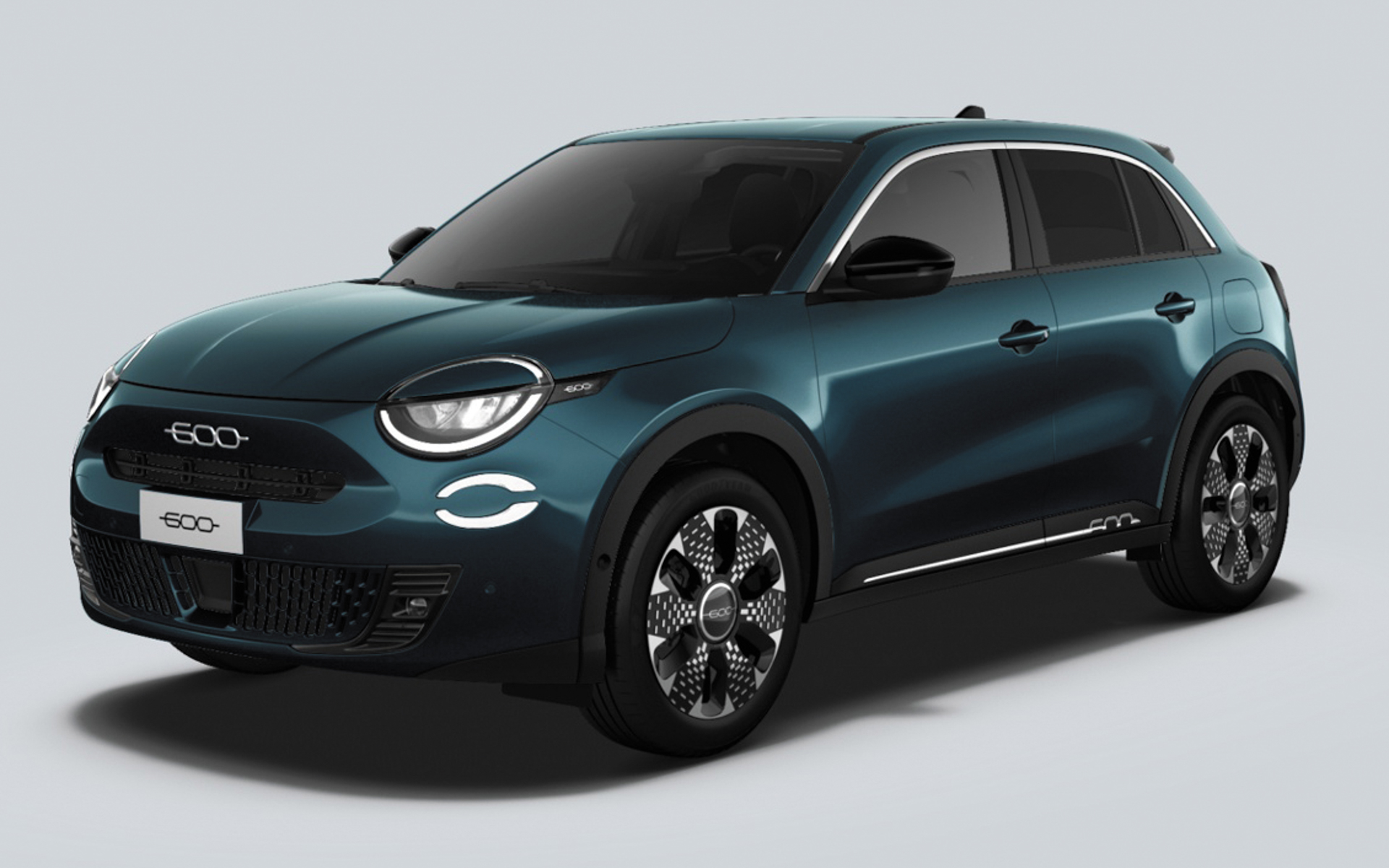 シーグリーン（Hybrid専用色）