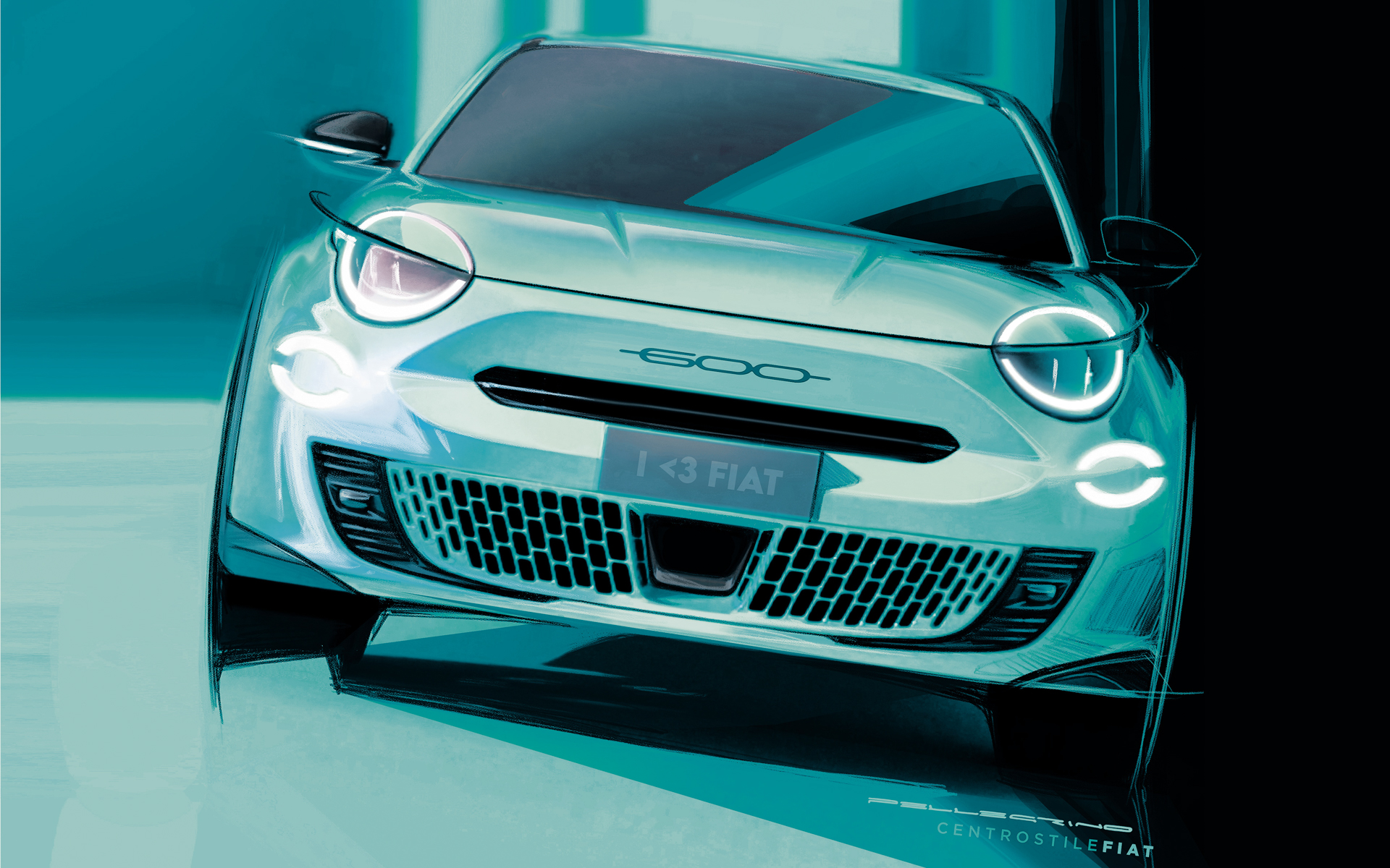 デザインスケッチ