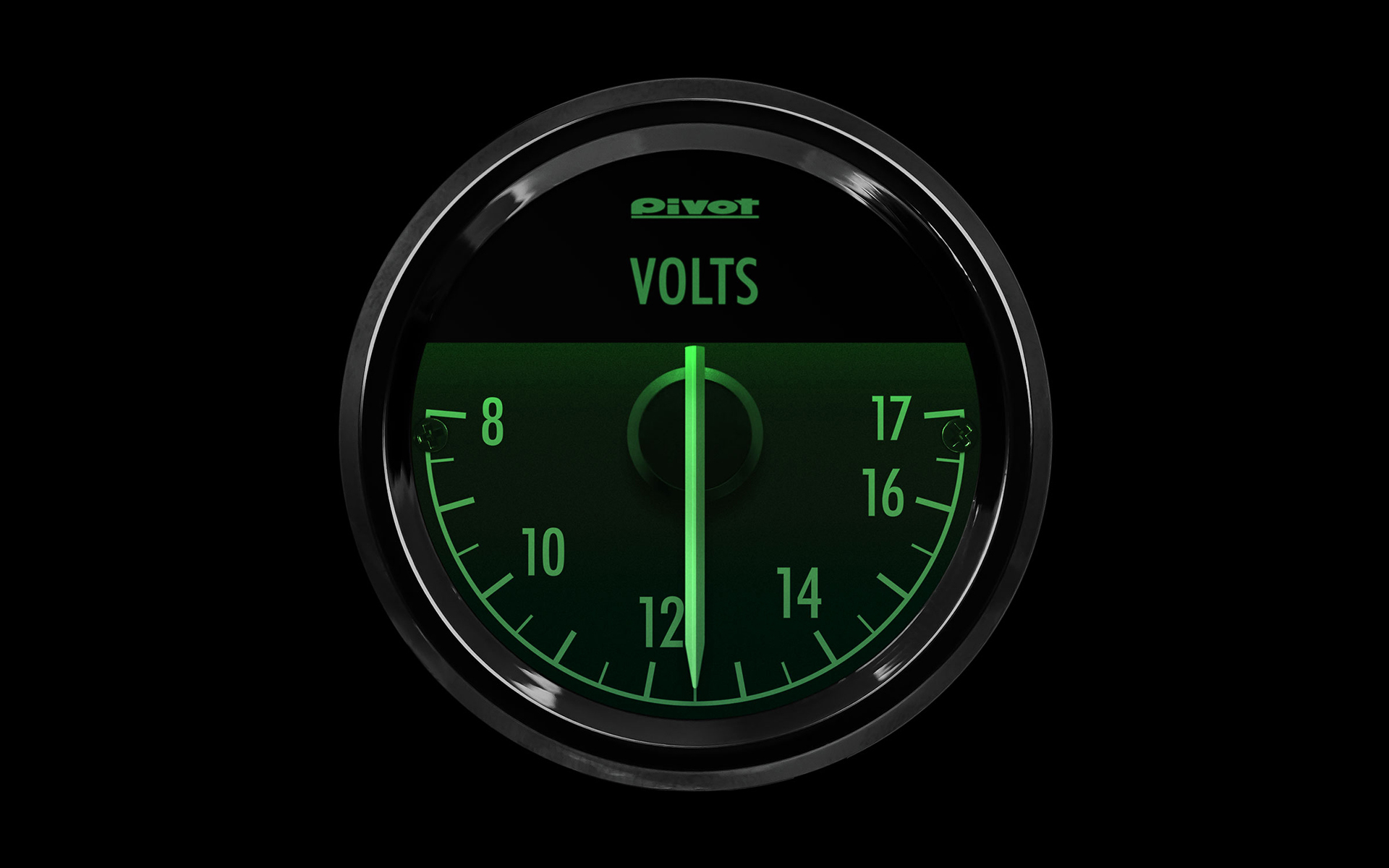 電圧計（STV-5）