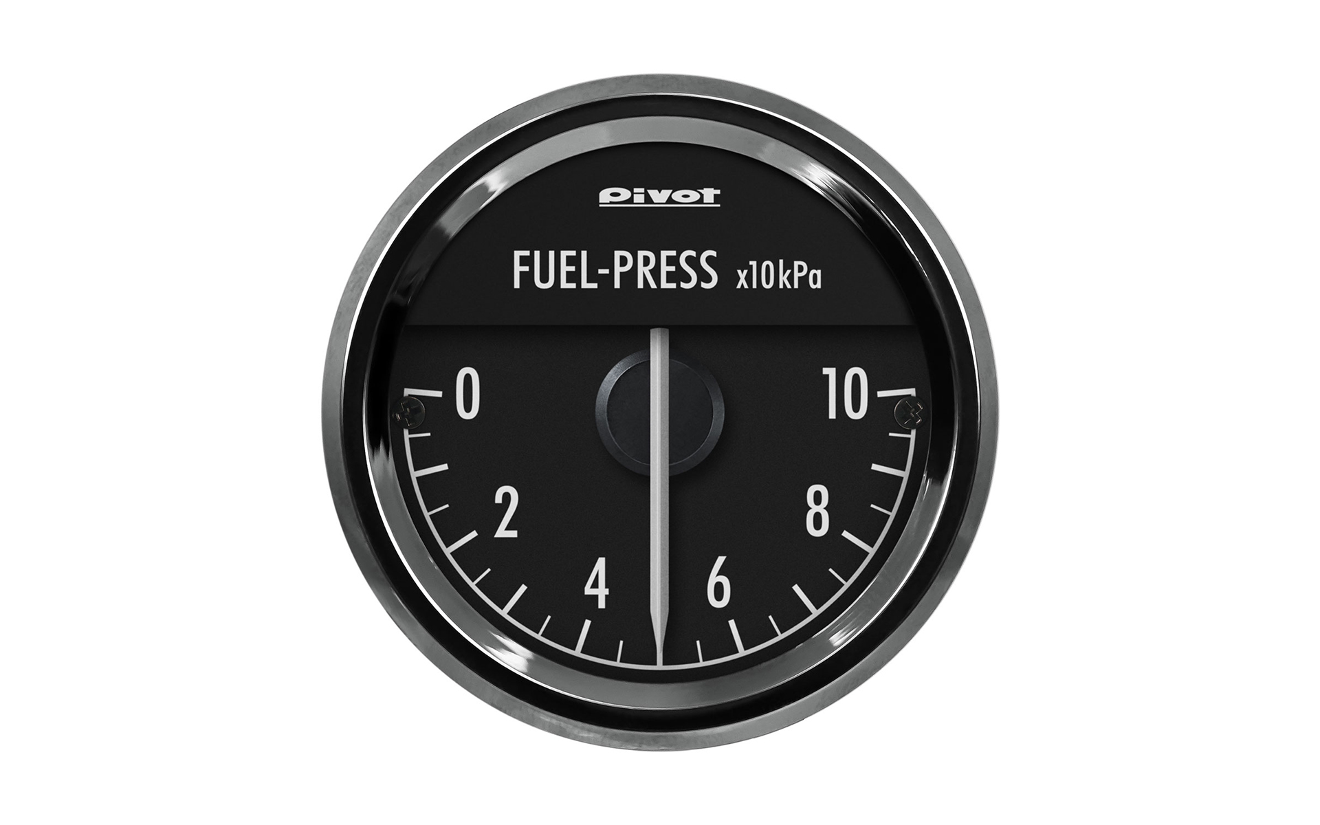 燃圧計（STFP-5）はPIVOTオンラインショップ限定販売。8月発売予定