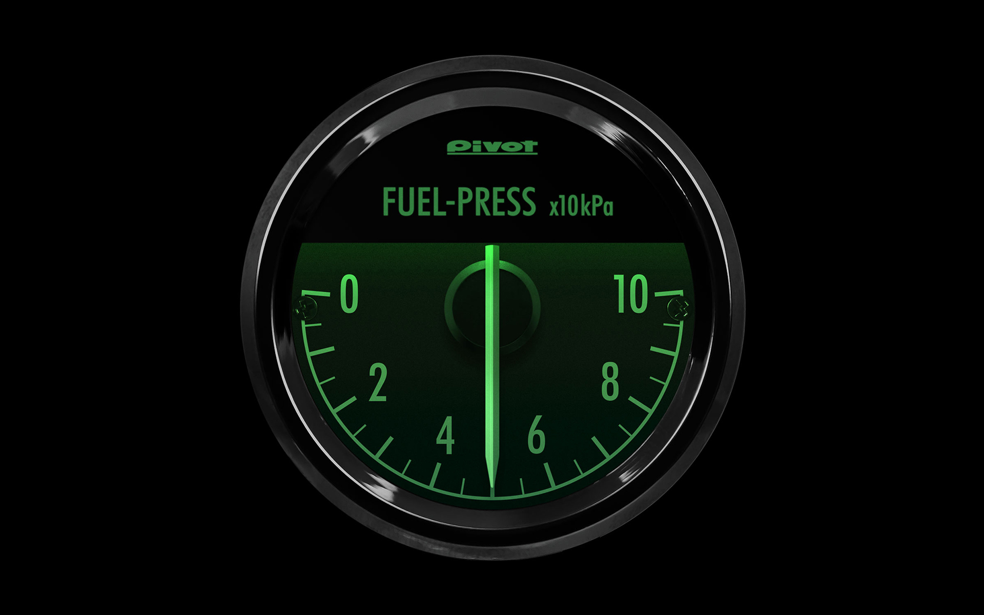 燃圧計（STFP-5）はPIVOTオンラインショップ限定販売。8月発売予定