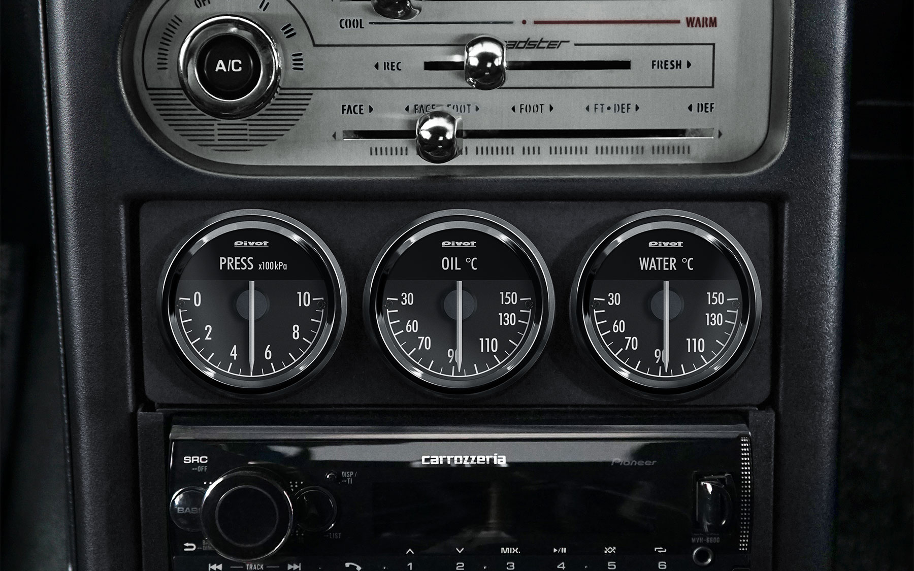 NAロードスターへの装着イメージ