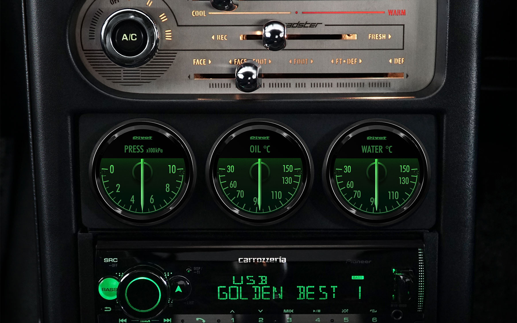 NAロードスターへの装着イメージ