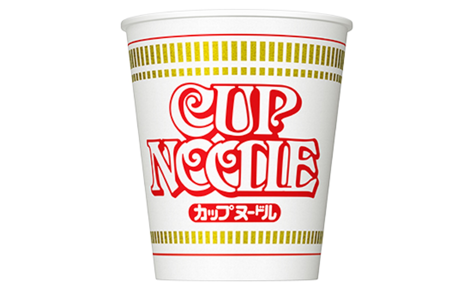 日清食品「カップヌードル」