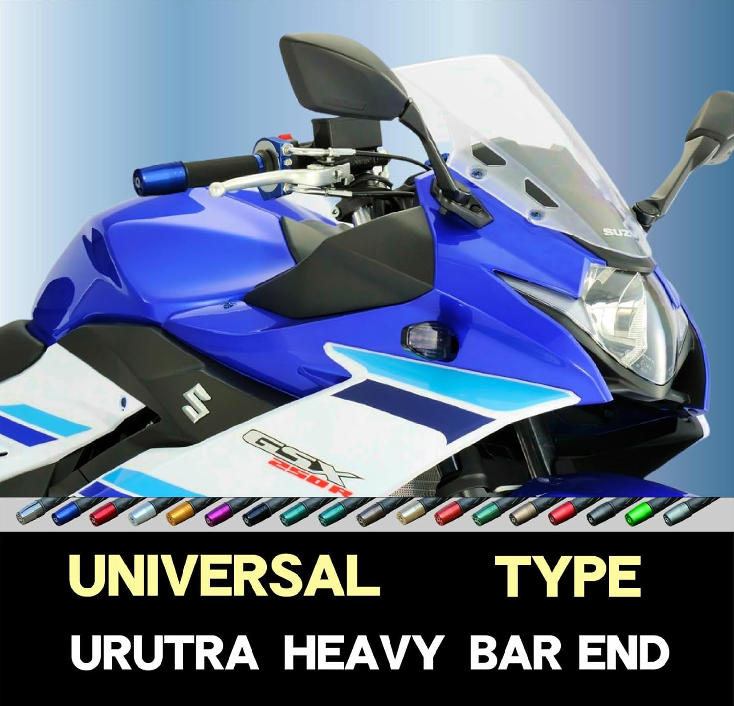 装着イメージ。豊富なカラーラインアップでドレスアップにも最適