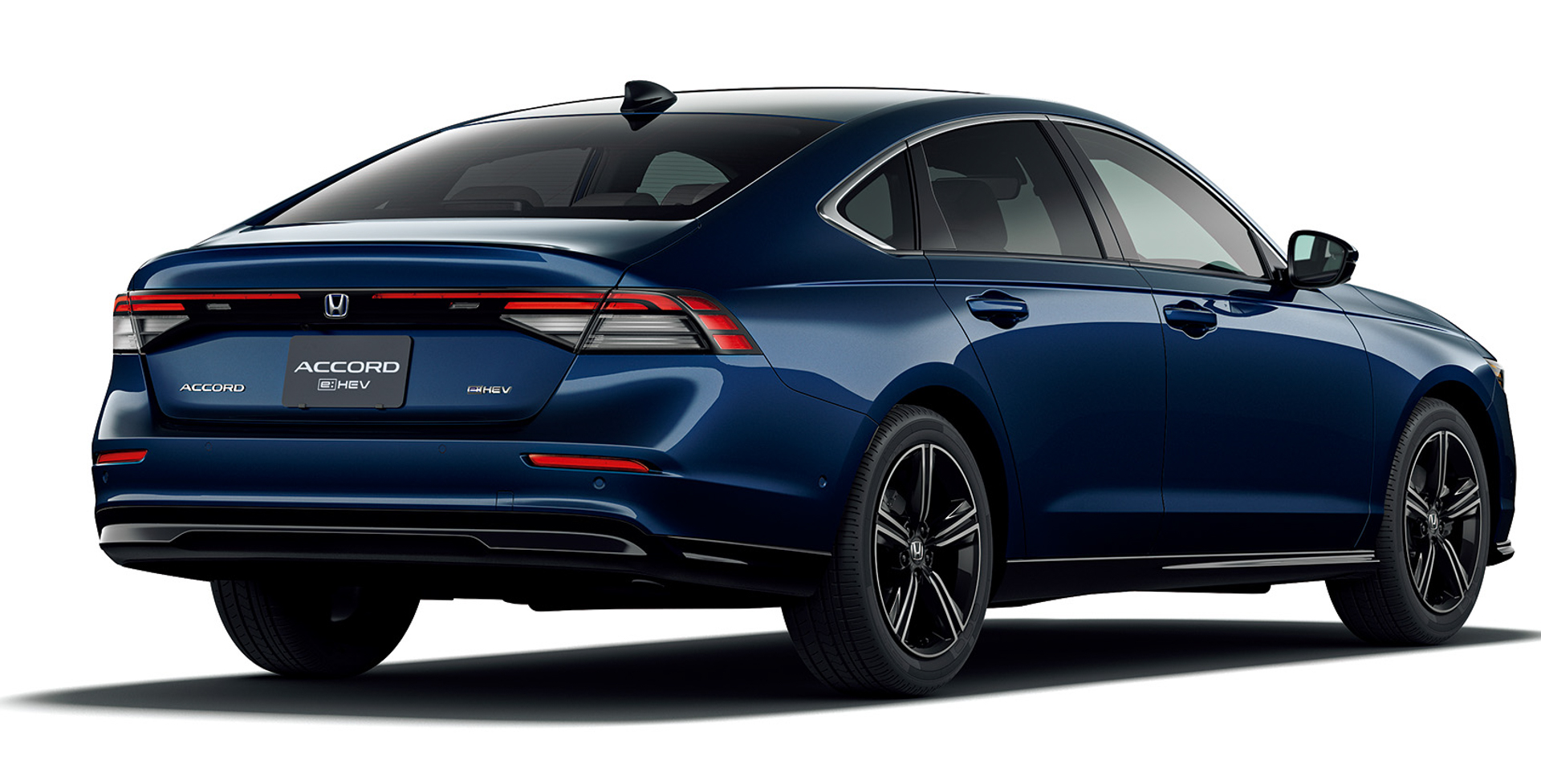 アコード新グレード「e:HEV Honda SENSING 360＋」