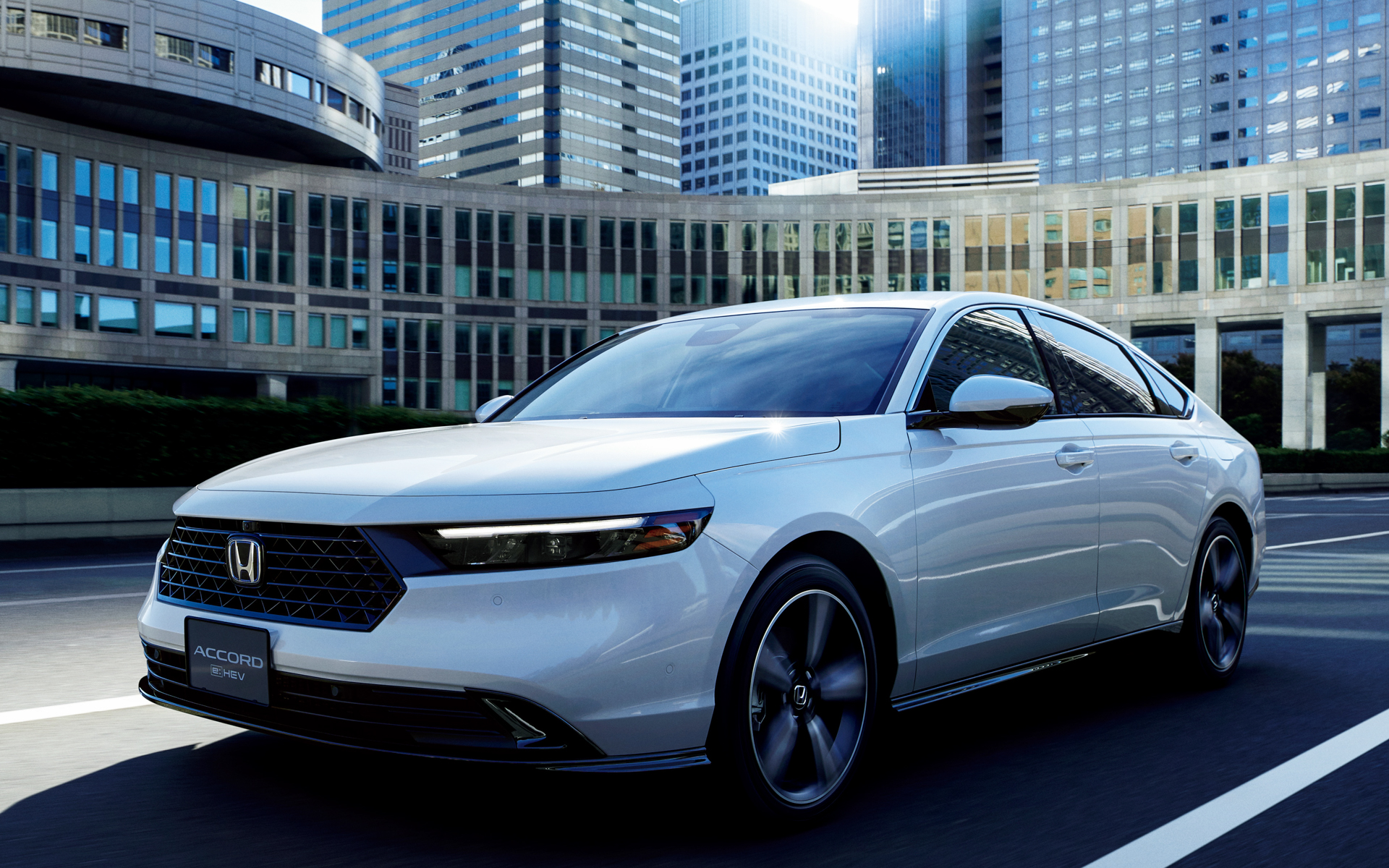 アコードに新グレード「e:HEV Honda SENSING 360＋」が追加設定された