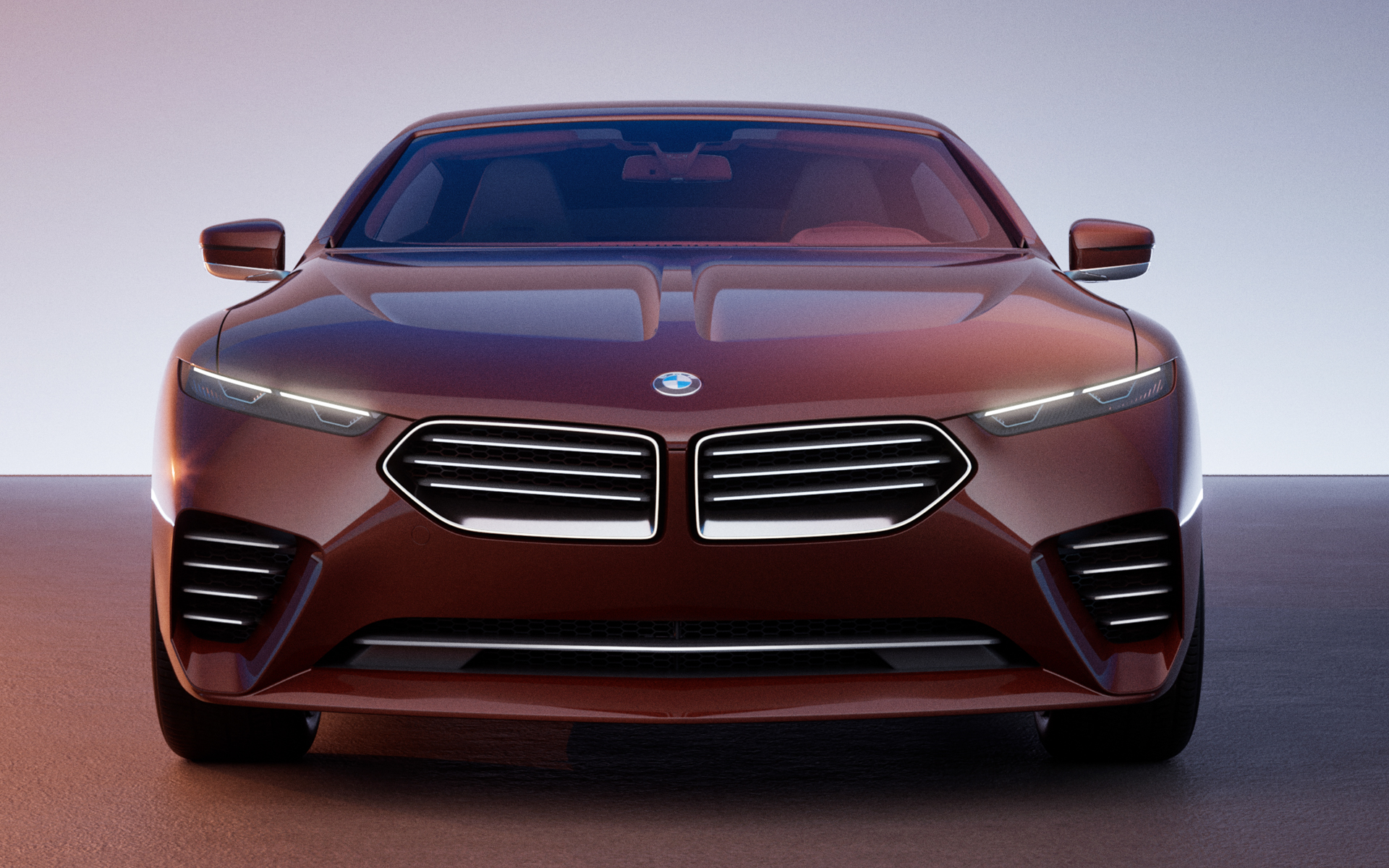 コンセプトモデル「スピードトップ」