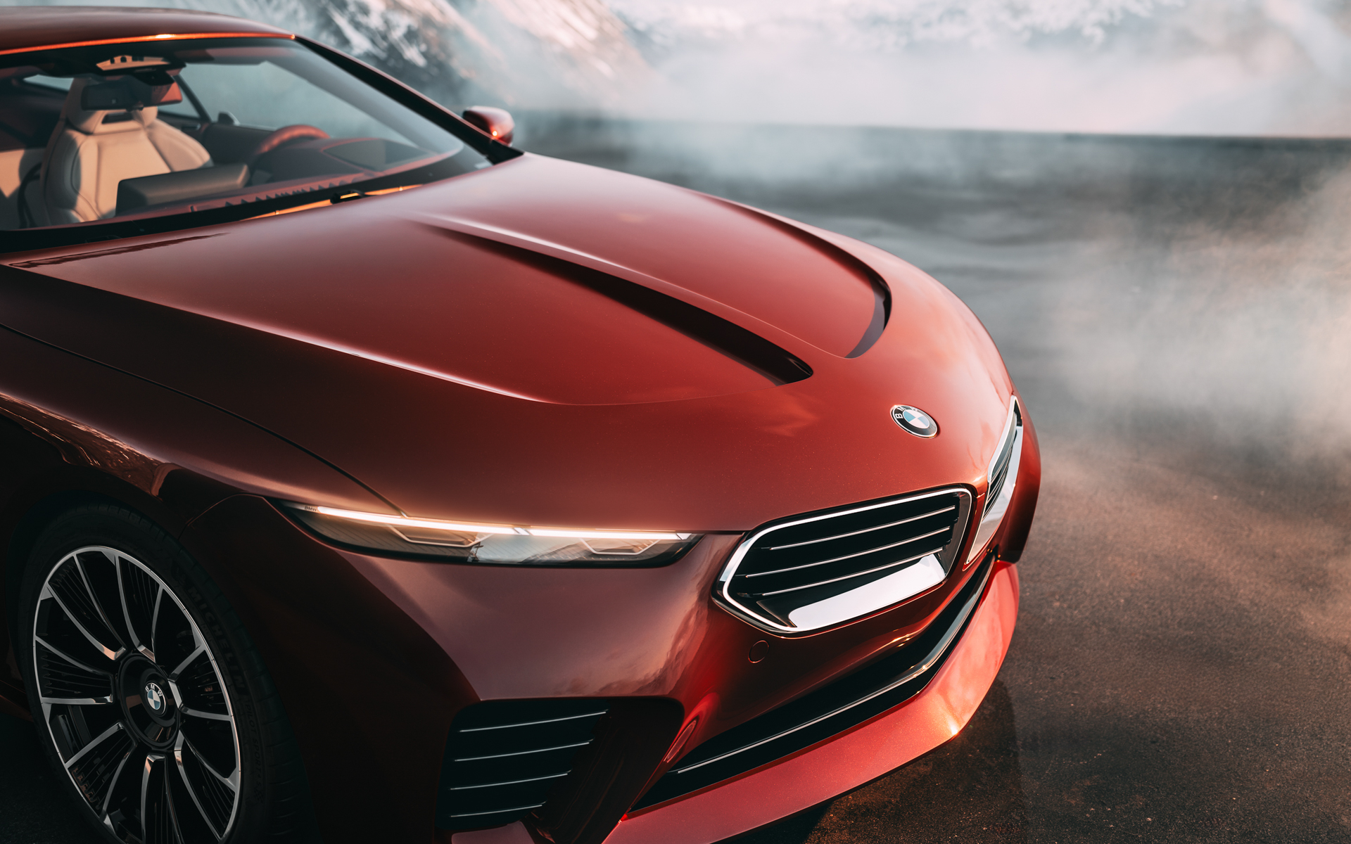 コンセプトモデル「スピードトップ」