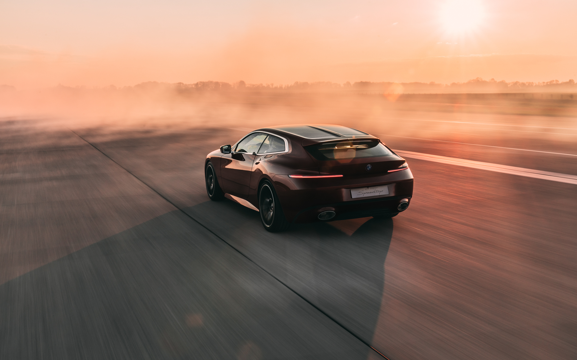 コンセプトモデル「スピードトップ」