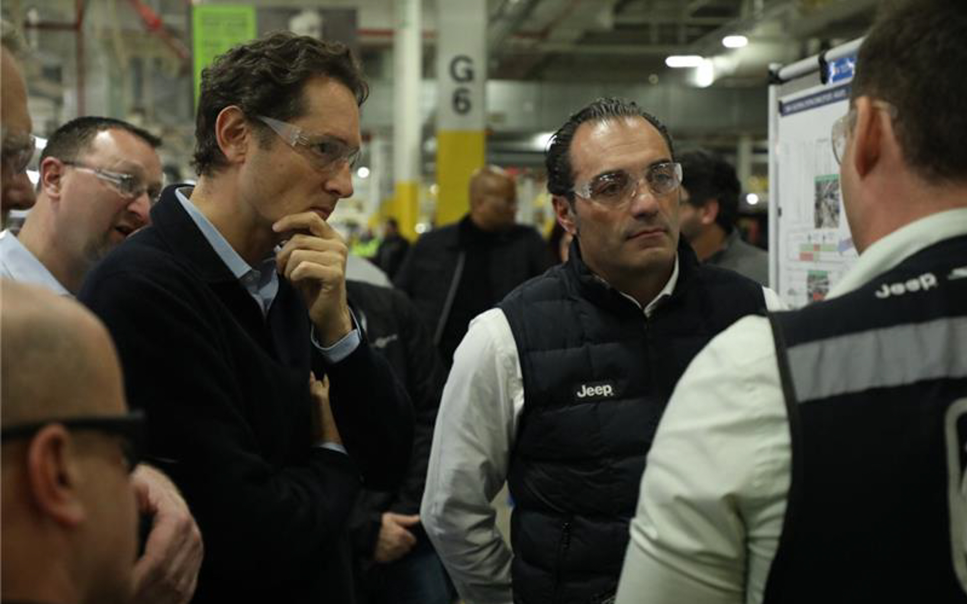 さまざまな現場を視察してきたアントニオ・フィローザ氏