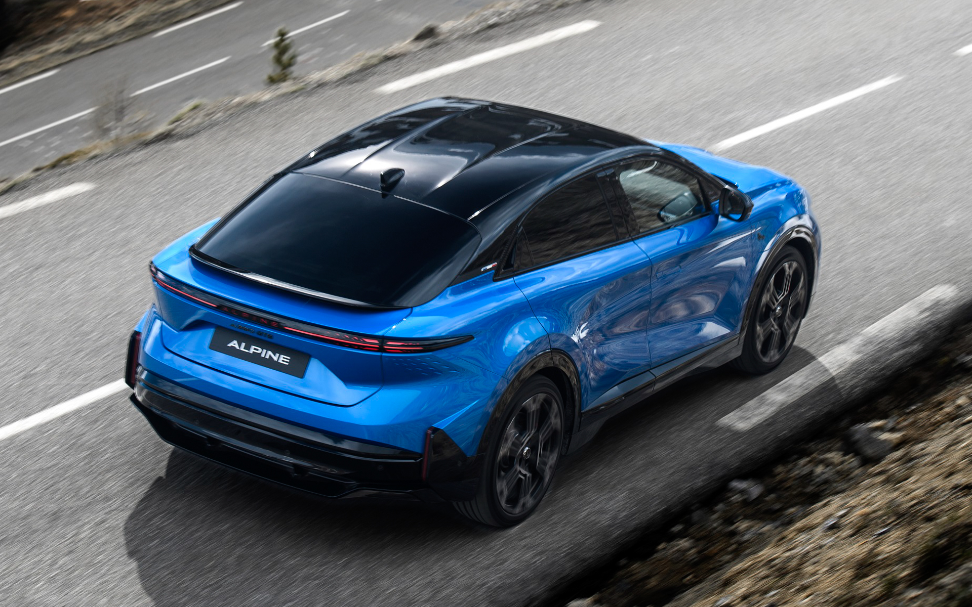 新型バッテリEVモデル「A390」