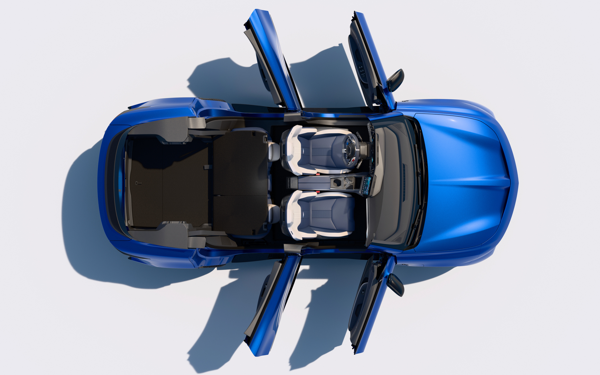 新型バッテリEVモデル「A390」