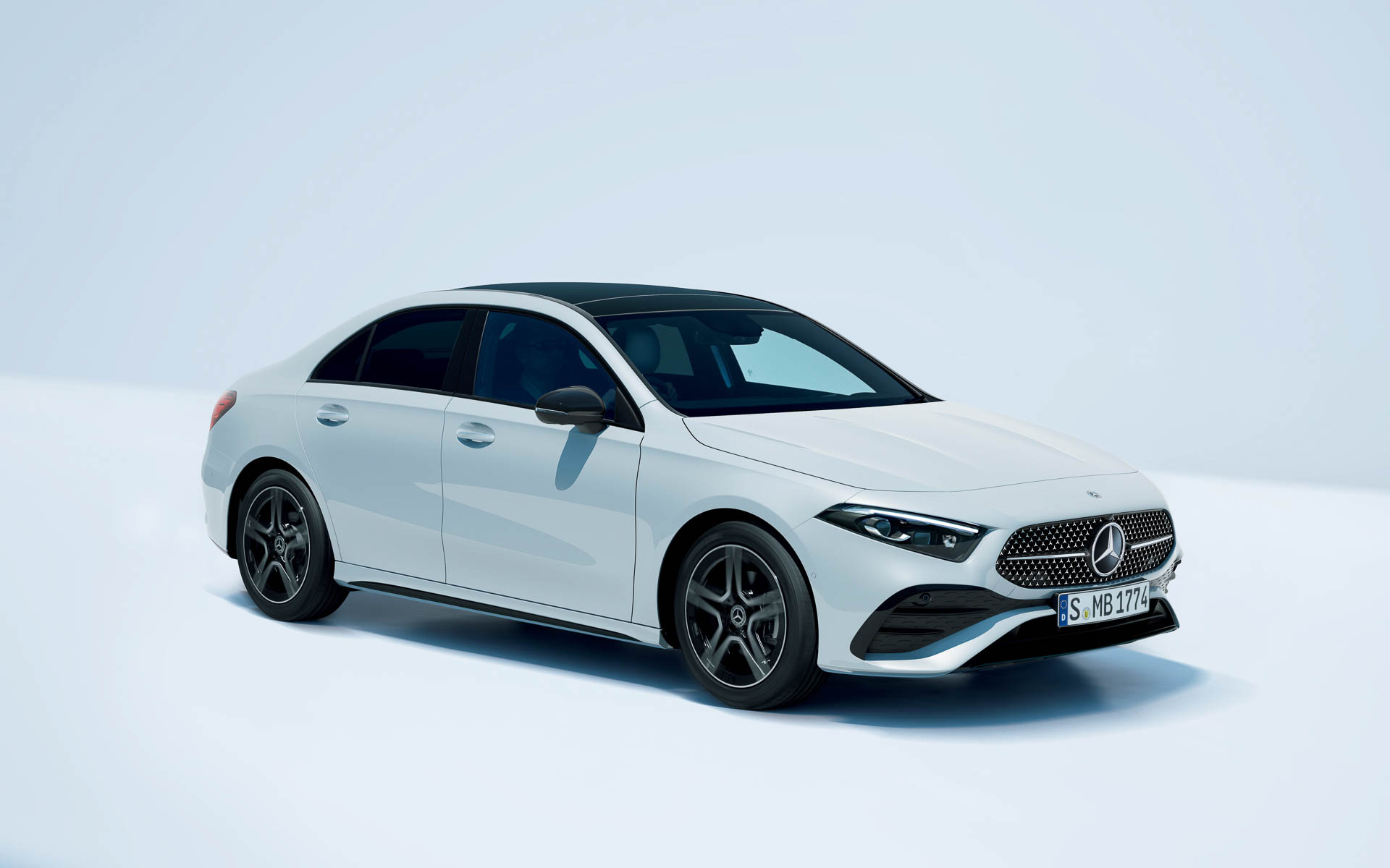 A 200 d Sedan Final Edition