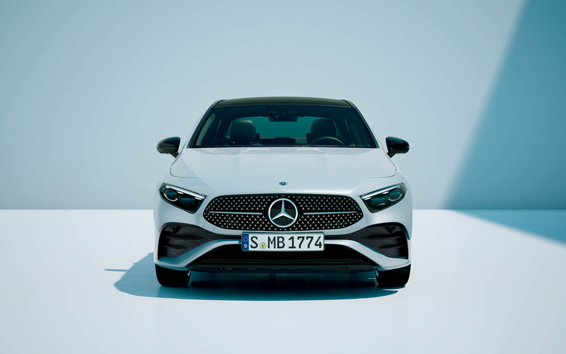 メルセデス・ベンツ、Aクラスセダン最終モデル「A 180 Sedan Final