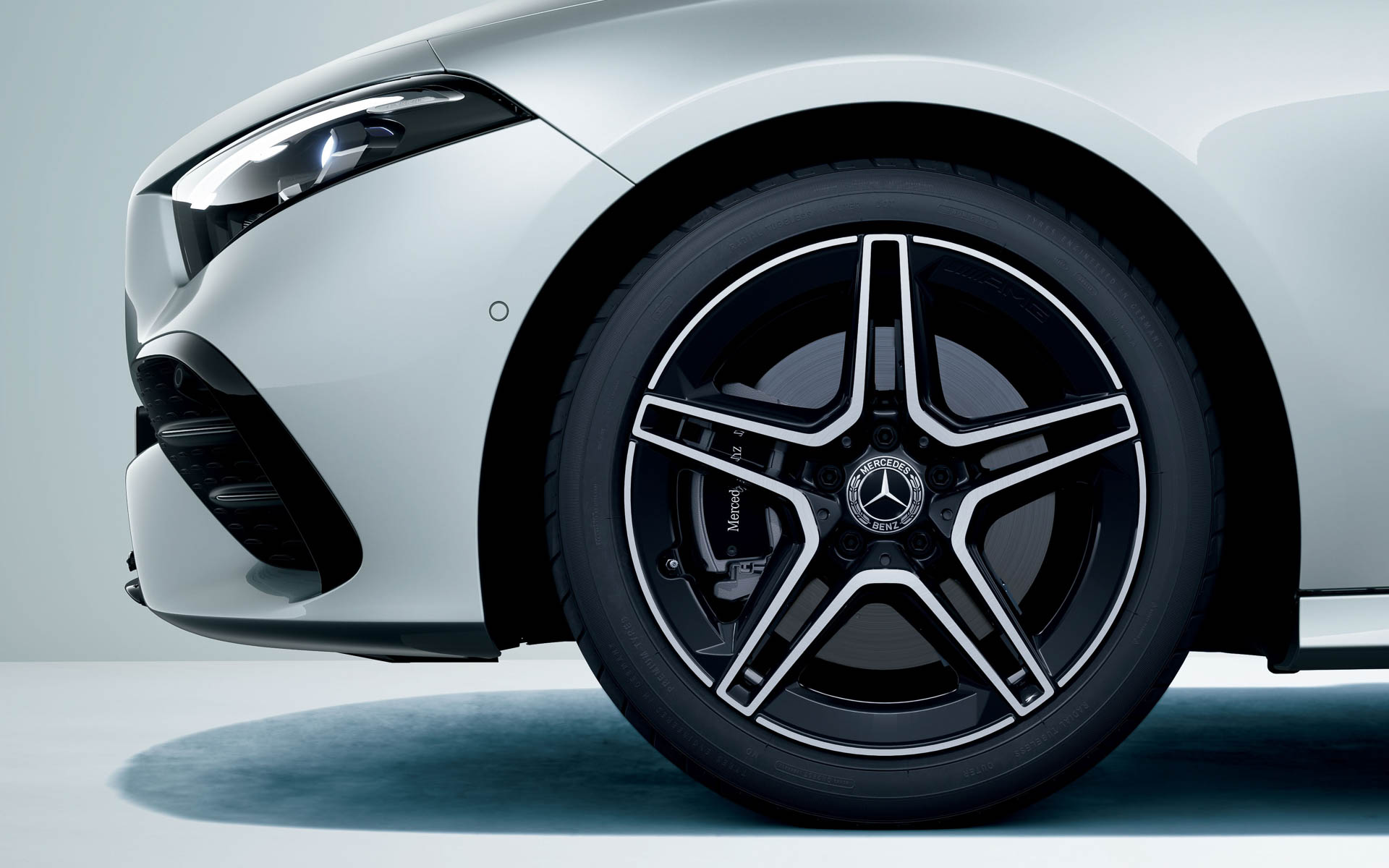 A 200 d Sedan Final Edition