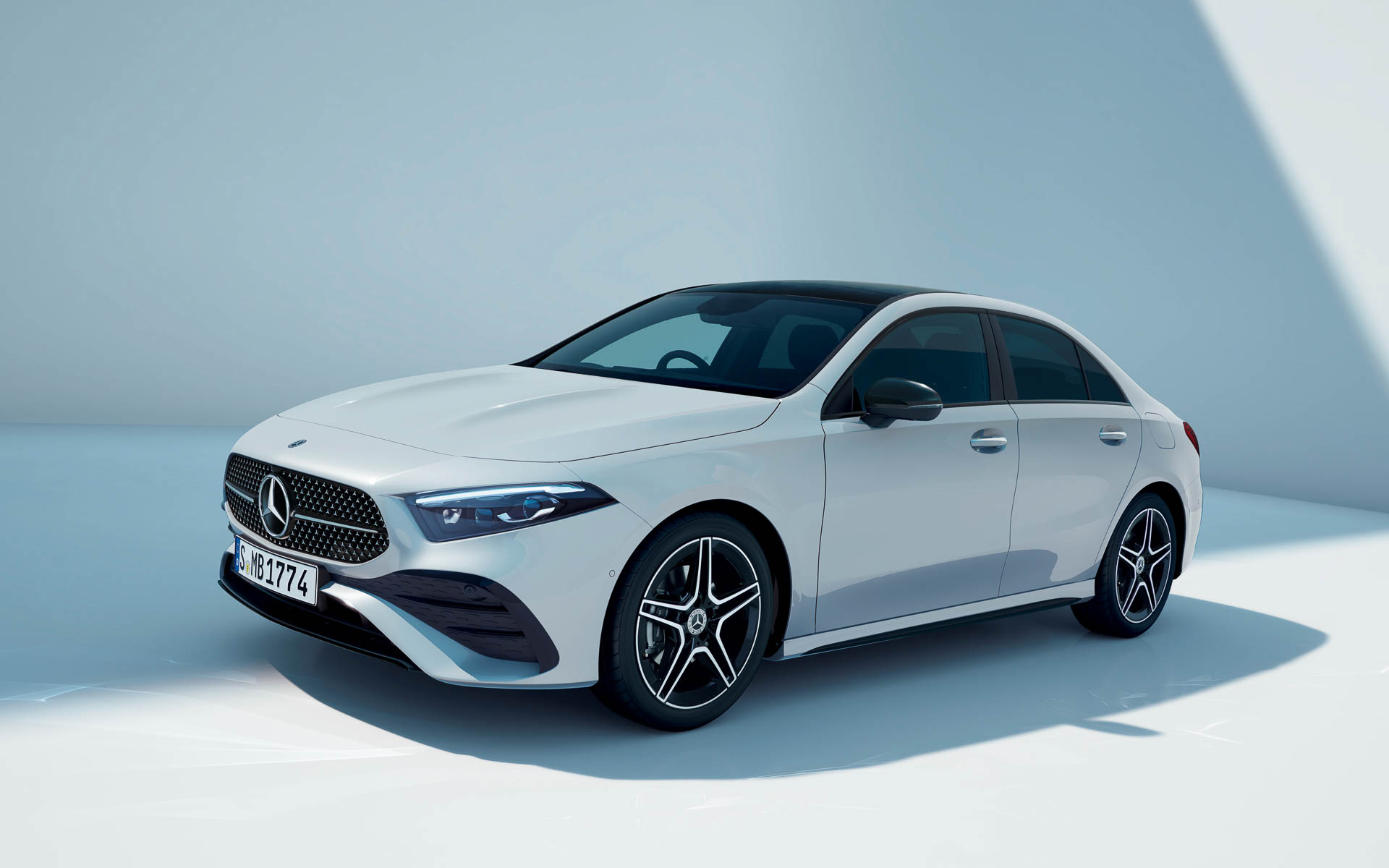 A 200 d Sedan Final Edition