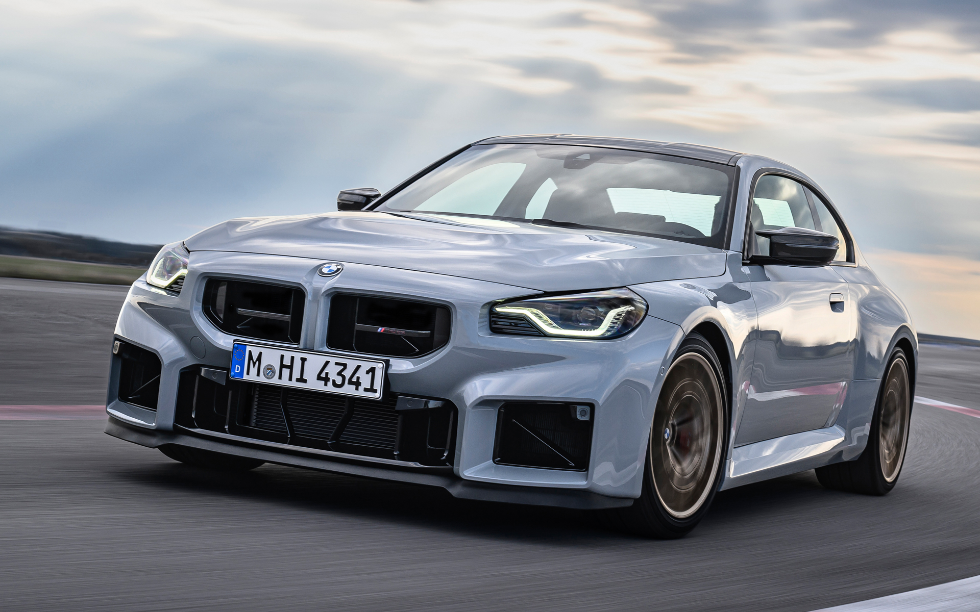 BMWの新型「M2 CS」