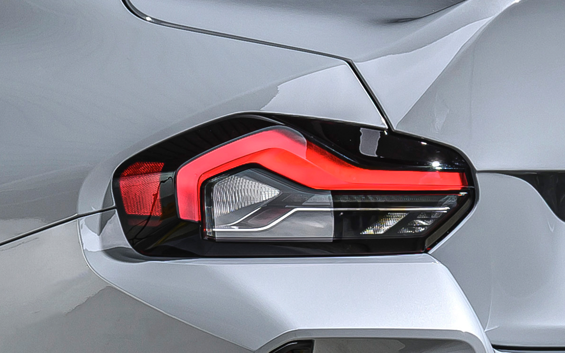 LEDテールランプ