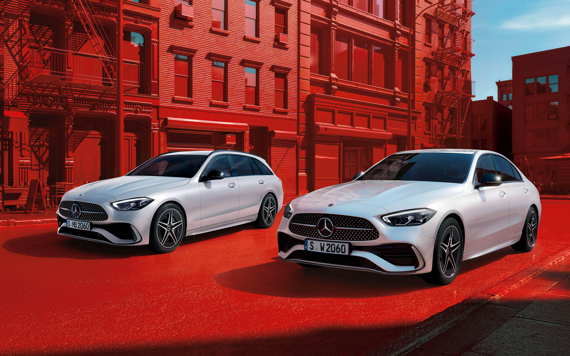 C 200 Sports（ISG）/C 200 Stationwagon Sports（ISG）