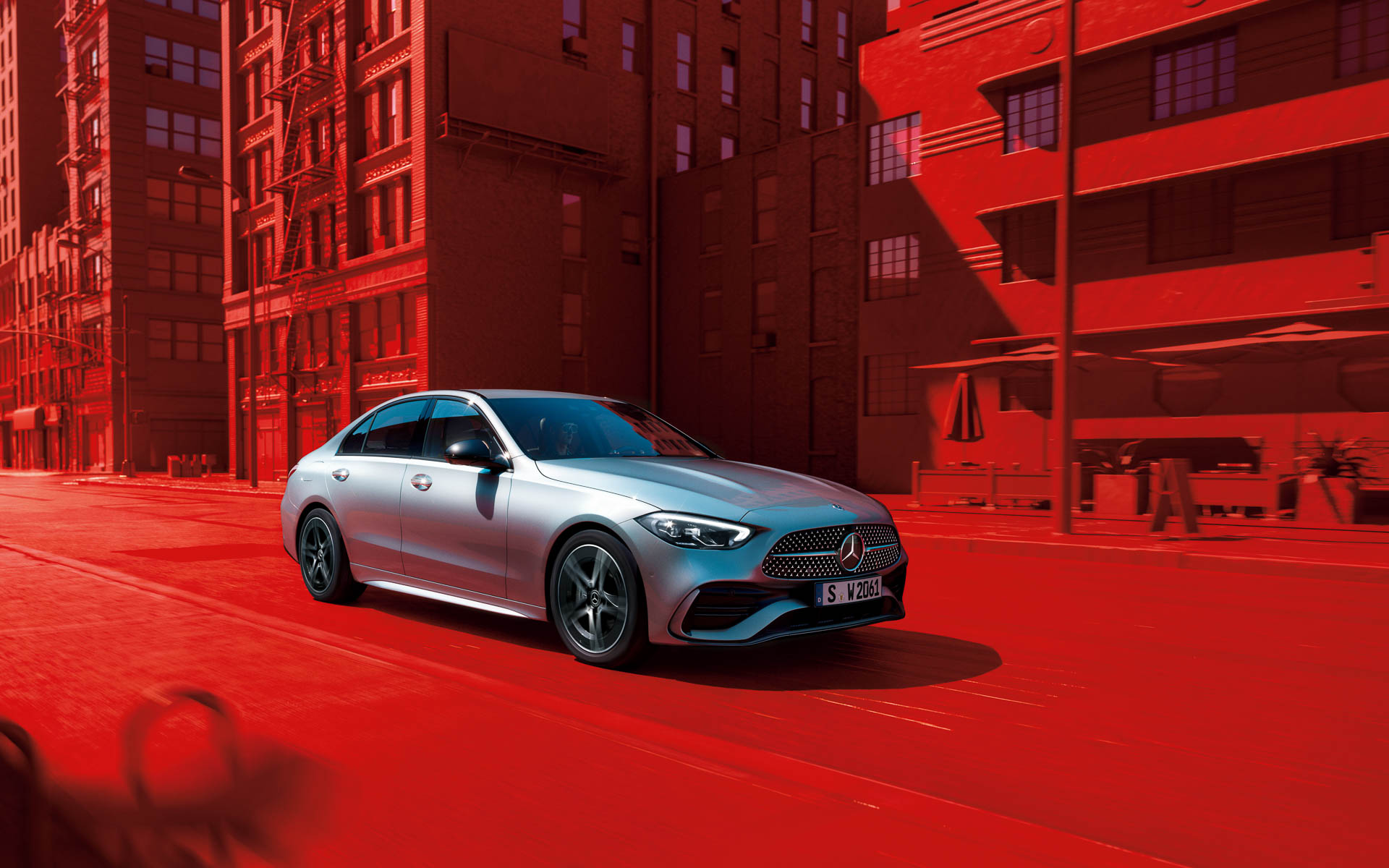 C 200 Sports（ISG）