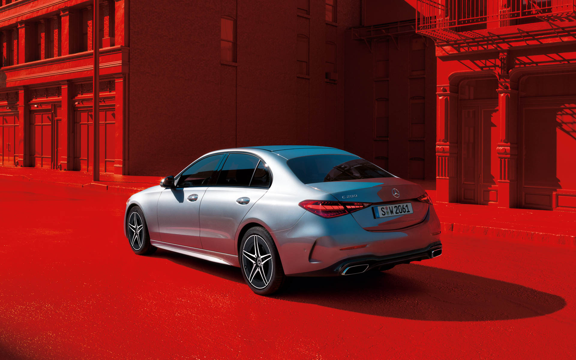 C 200 Sports（ISG）