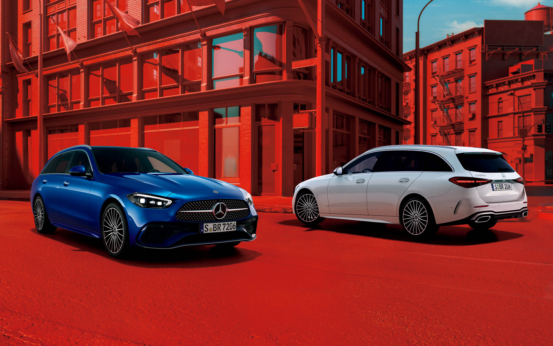 C 200 Stationwagon Sports（ISG）