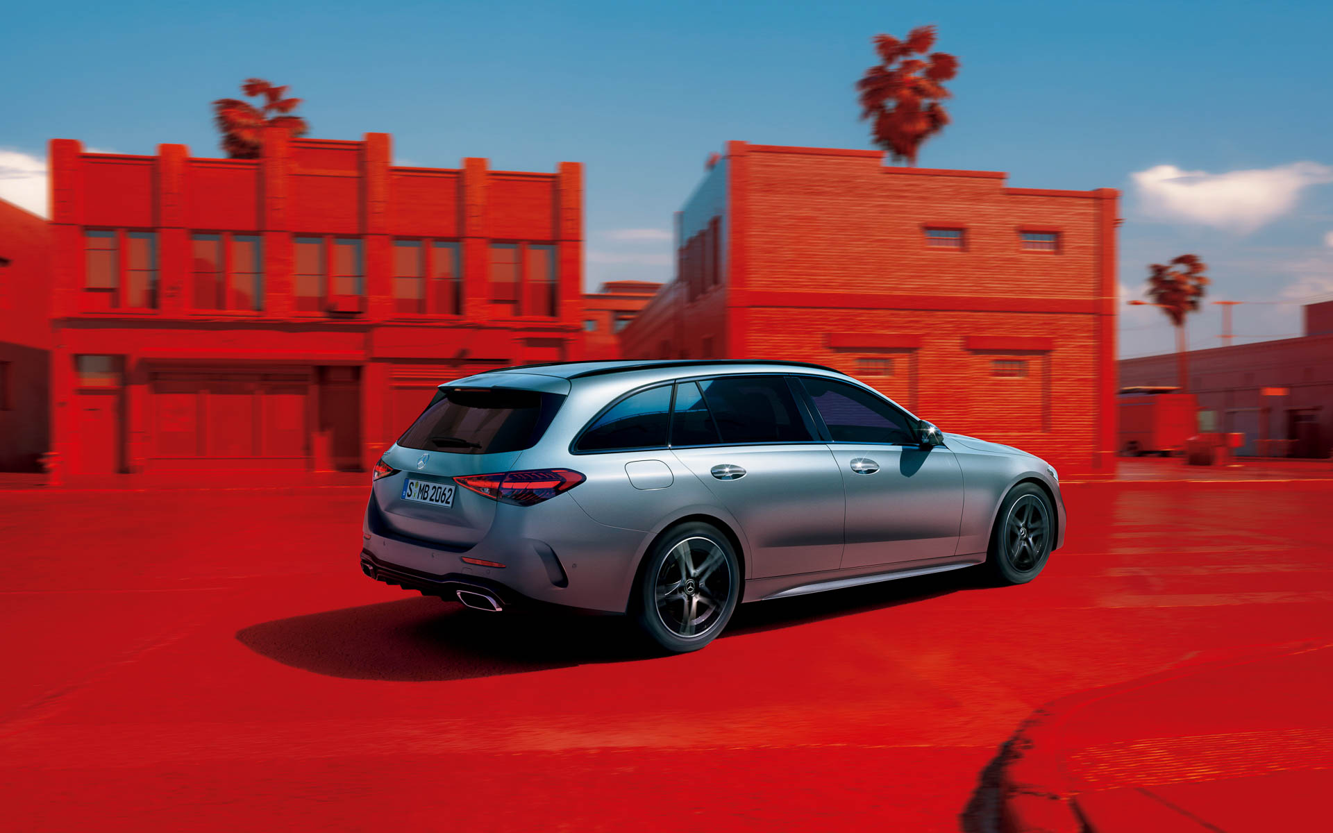 C 200 Stationwagon Sports（ISG）