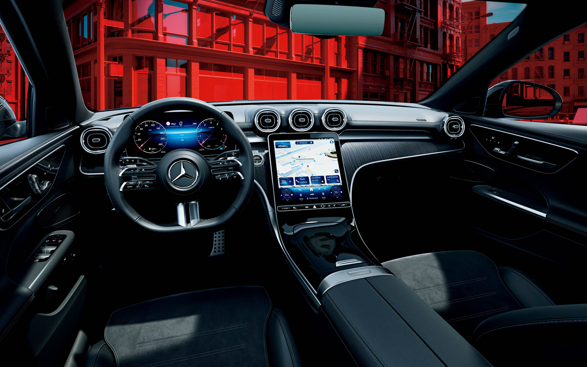 C 200 Stationwagon Sports（ISG）