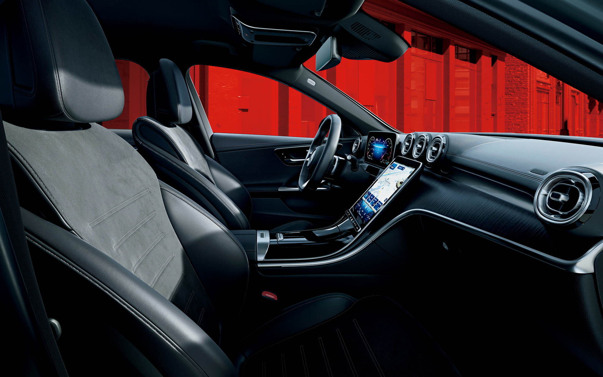 C 200 Stationwagon Sports（ISG）