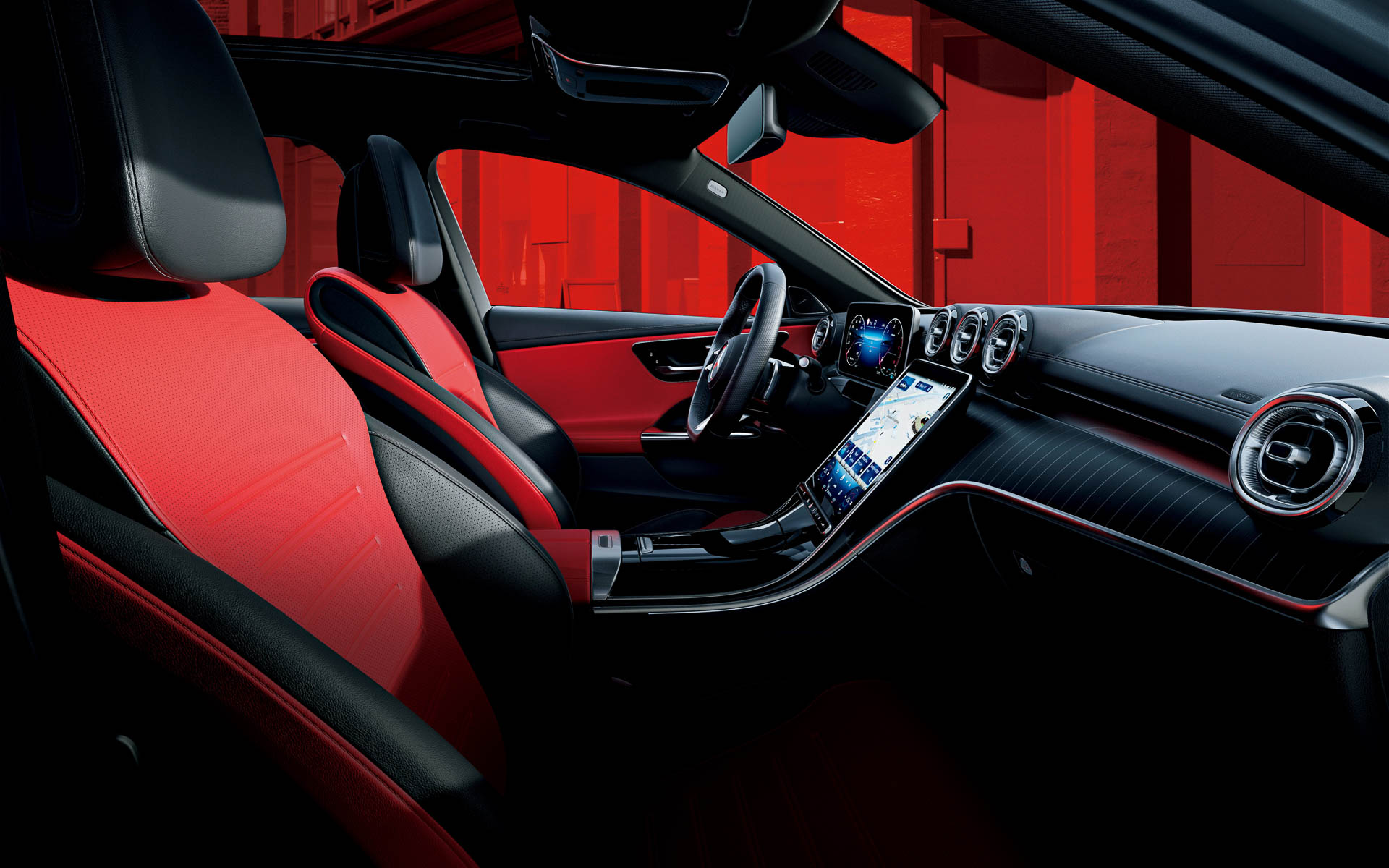 C 220 d Luxury（ISG）