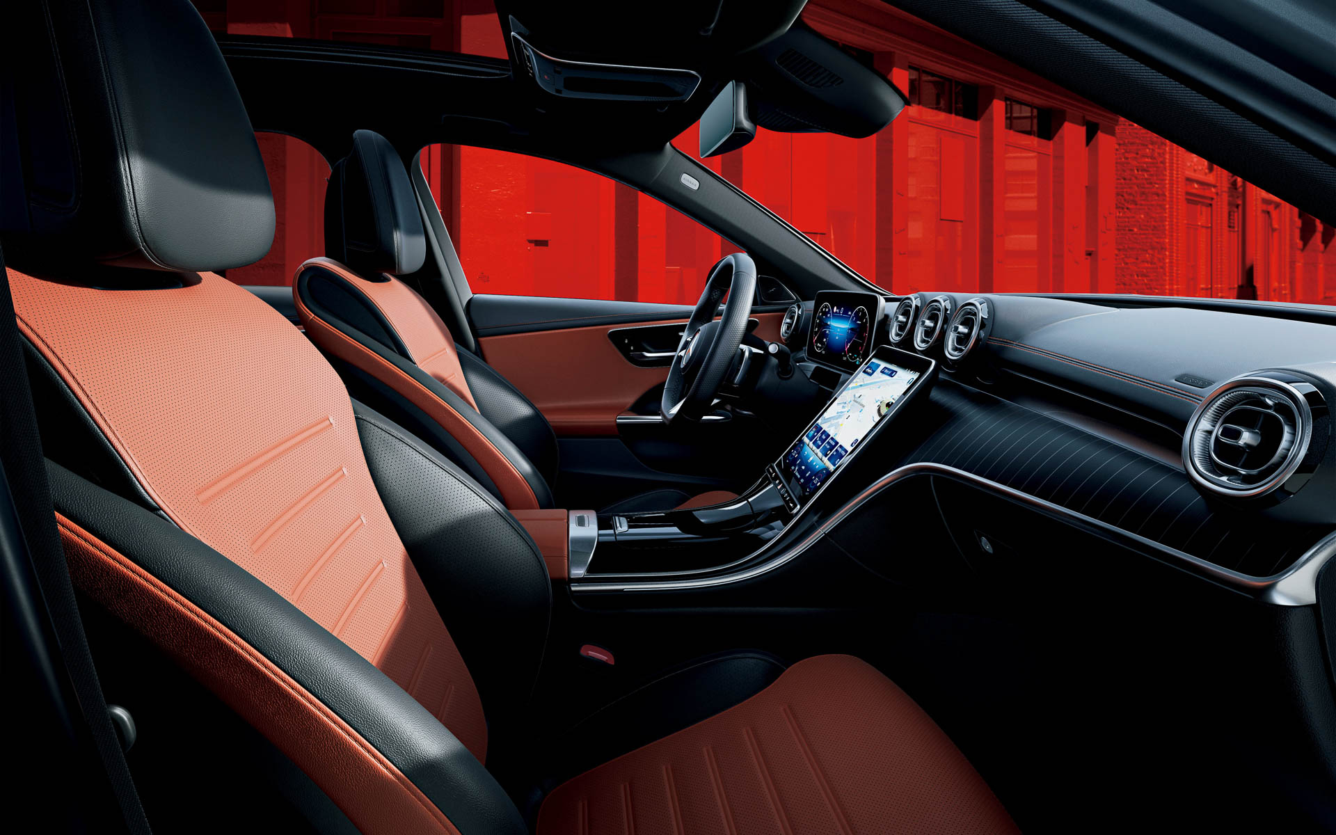 C 220 d Luxury（ISG）