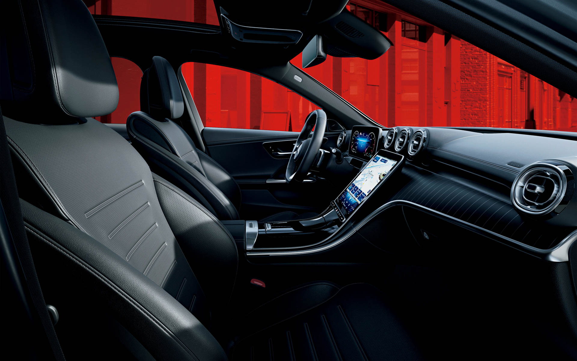 C 220 d Luxury（ISG）