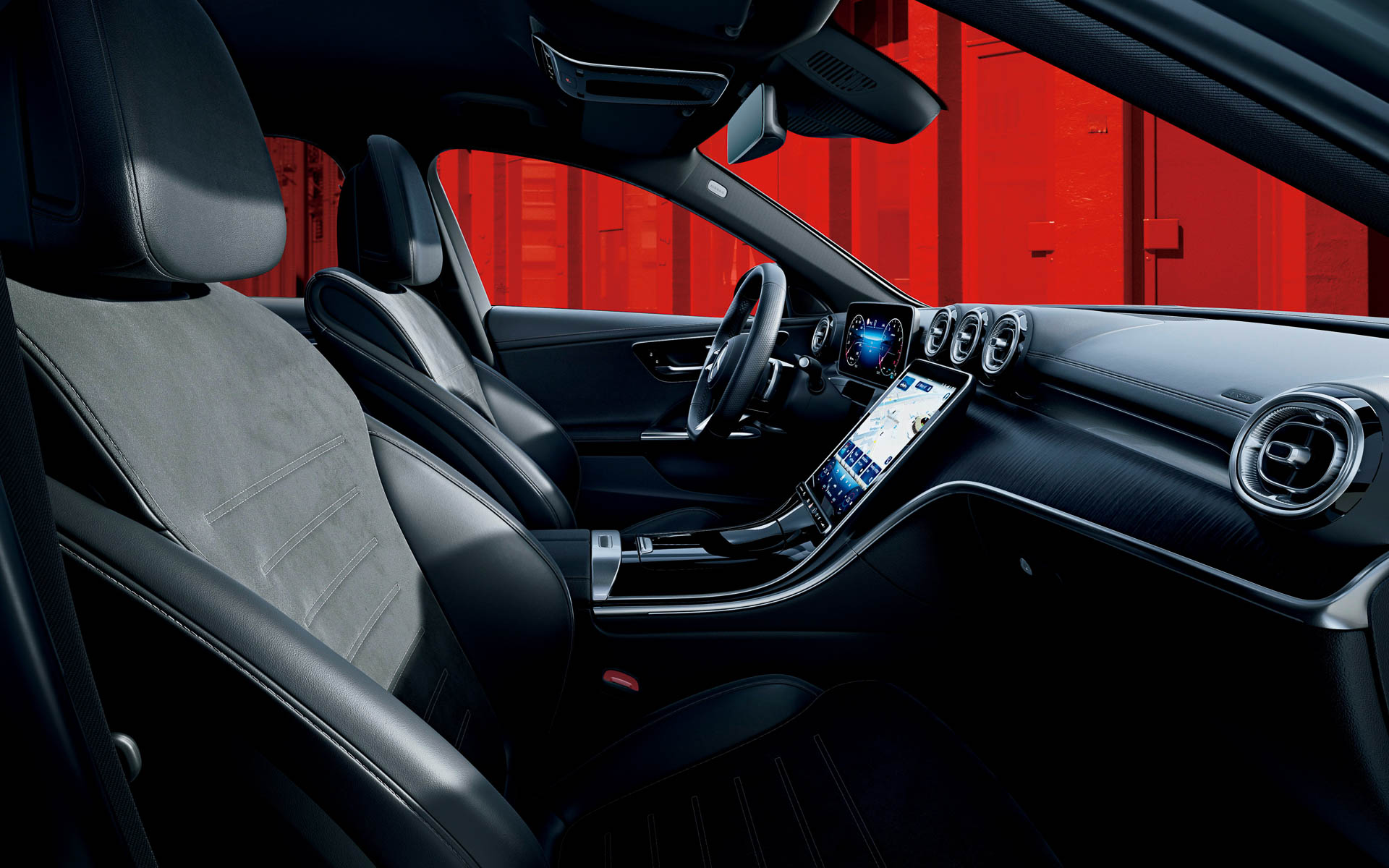 C 220 d Stationwagon Luxury（ISG）