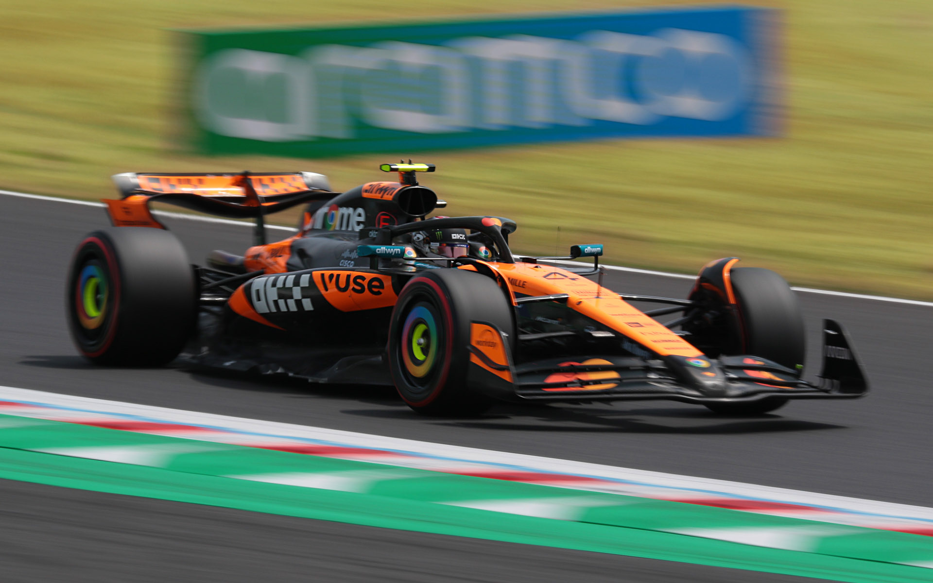 奥川浩彦の「撮ってみましたF1日本グランプリ 2025」