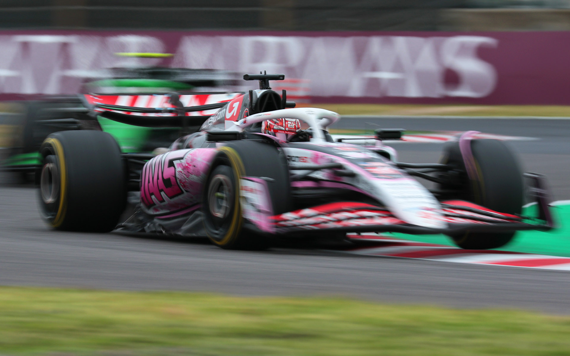 焦点距離271mm、シャッター速度1/30秒で撮影