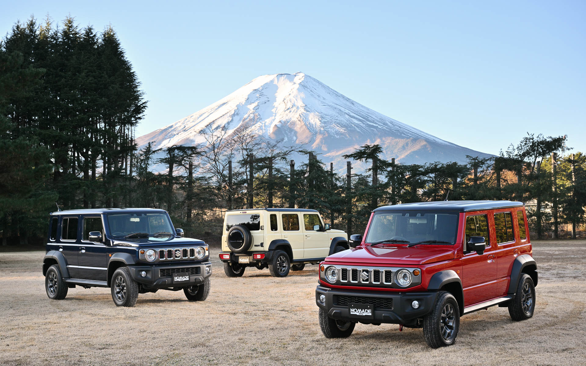 ジムニー ノマド