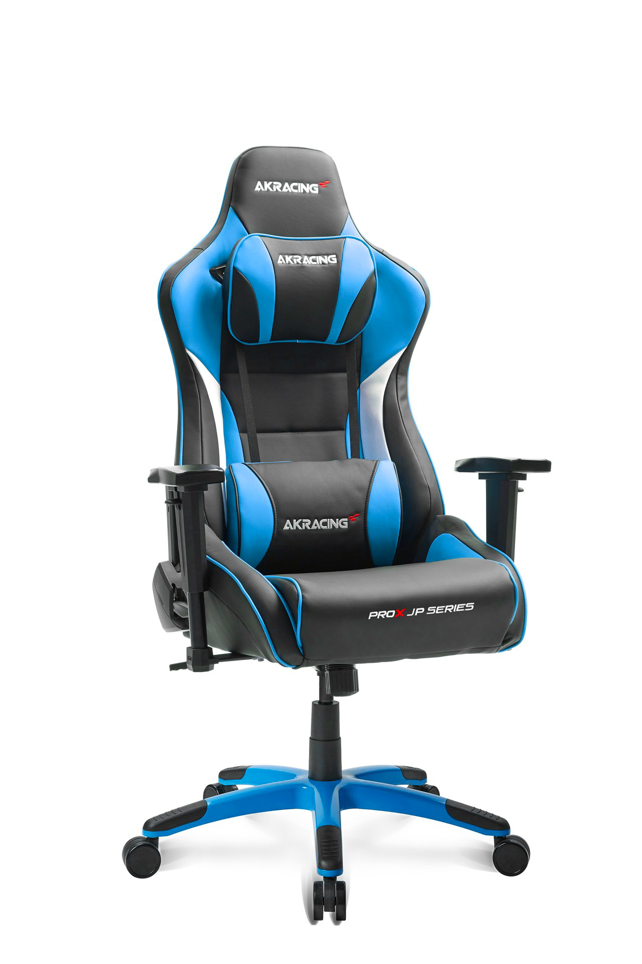 ハイグレードゲーミングチェア「Pro-X JP」シリーズ（ブルー）