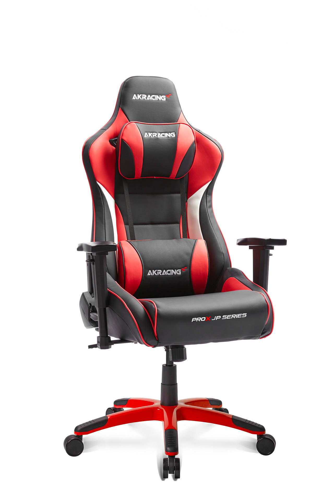 ハイグレードゲーミングチェア「Pro-X JP」シリーズ（レッド）