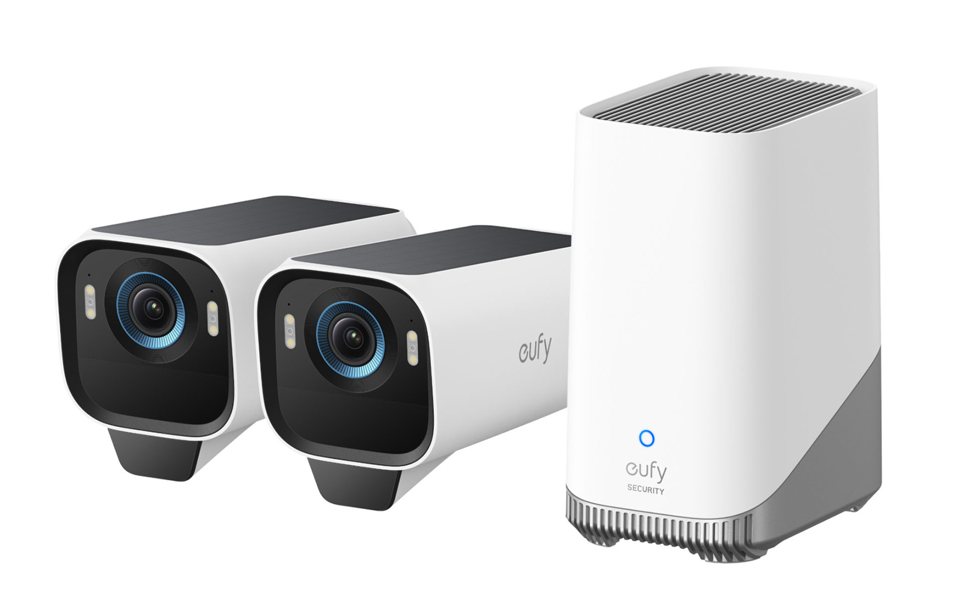 Eufy eufyCam S3 Pro 2-Cam Kit