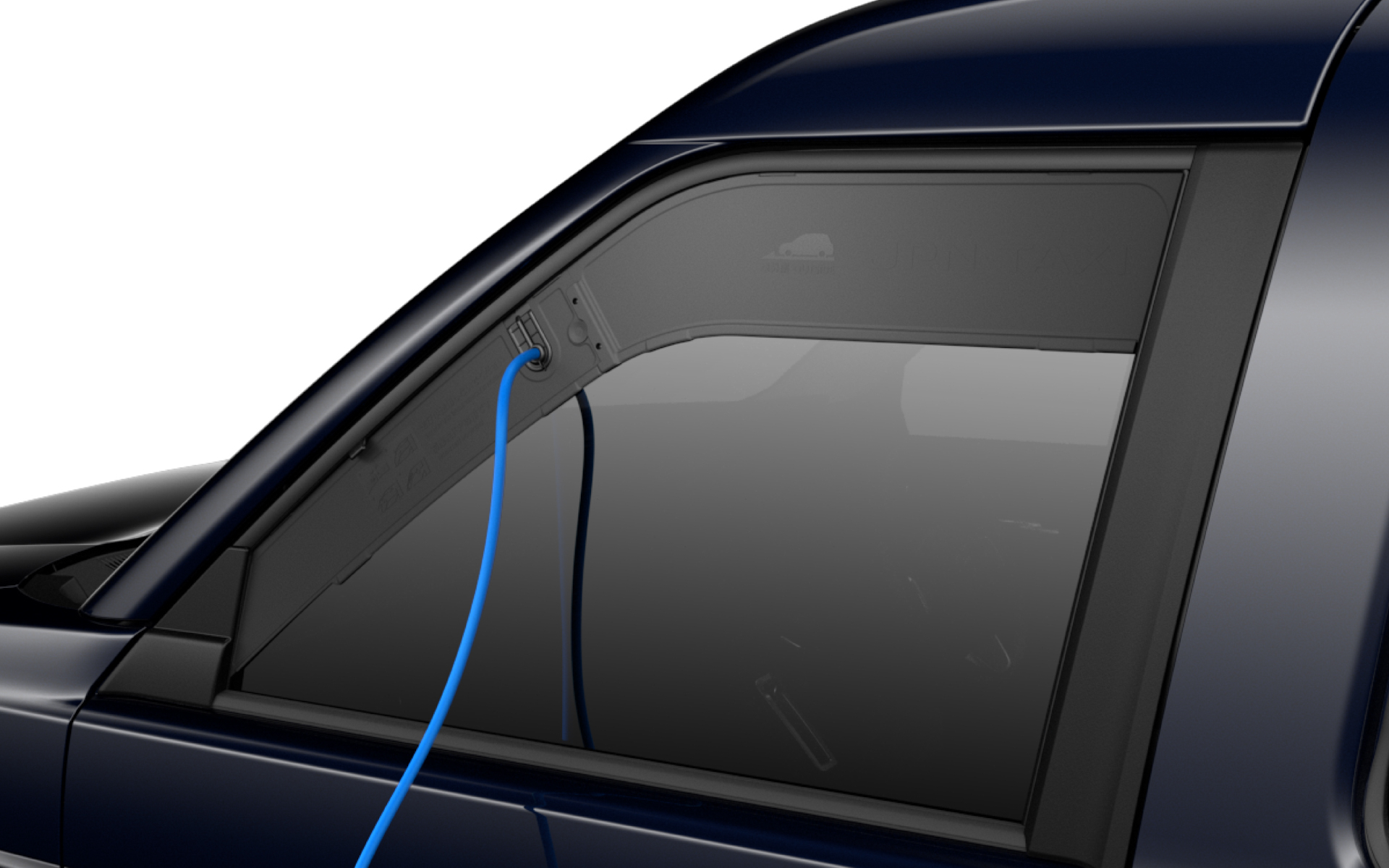 外部給電アタッチメント