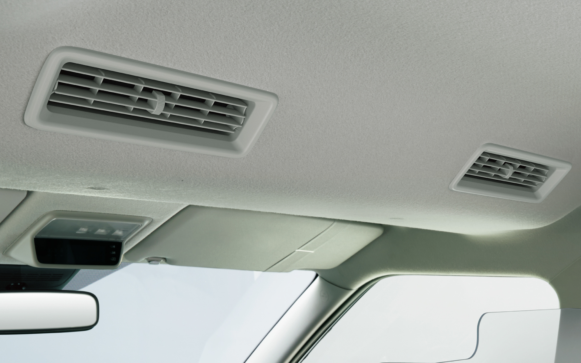 天井サーキュレーター