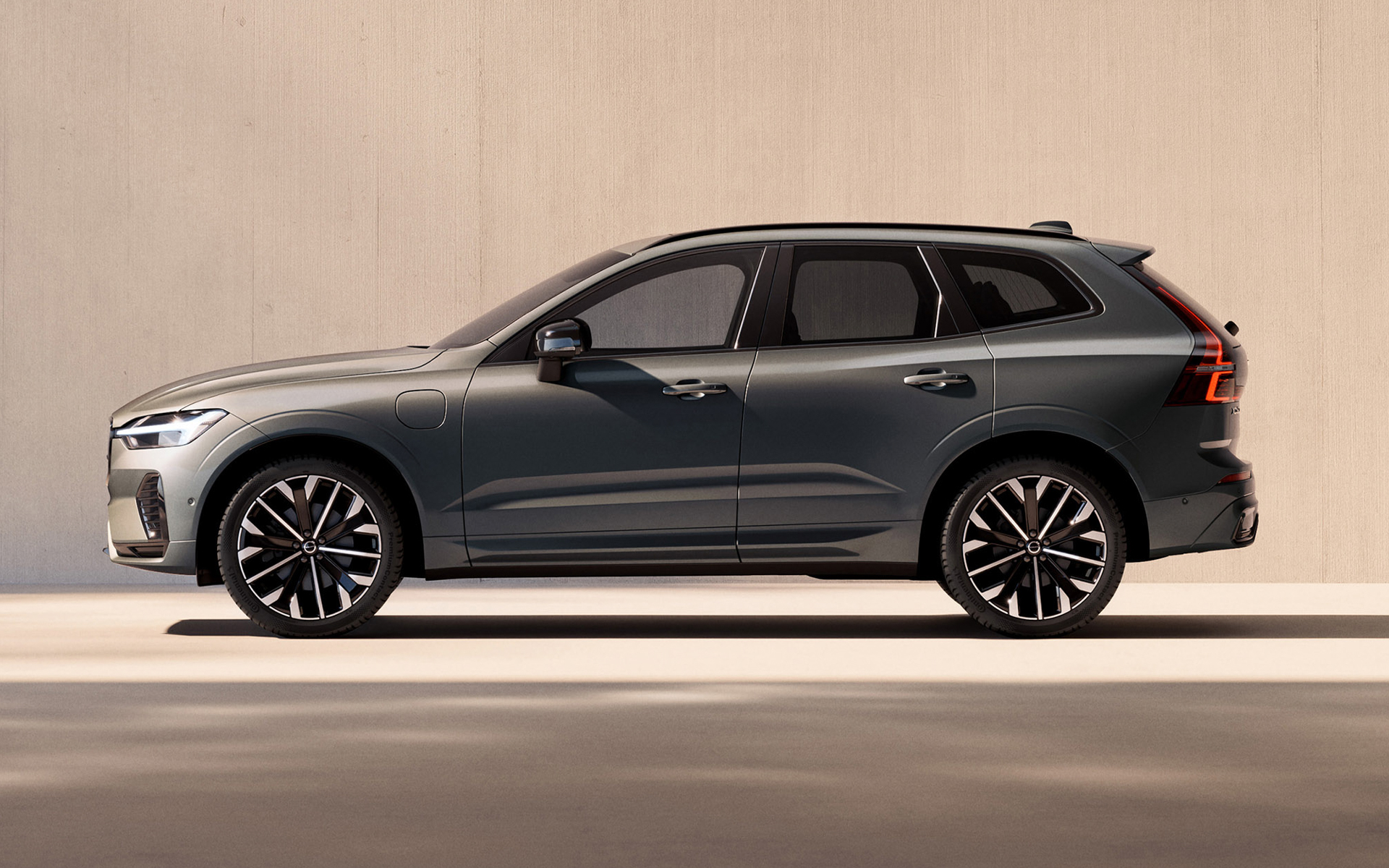 ボルボは「XC60」の大幅改良を実施した