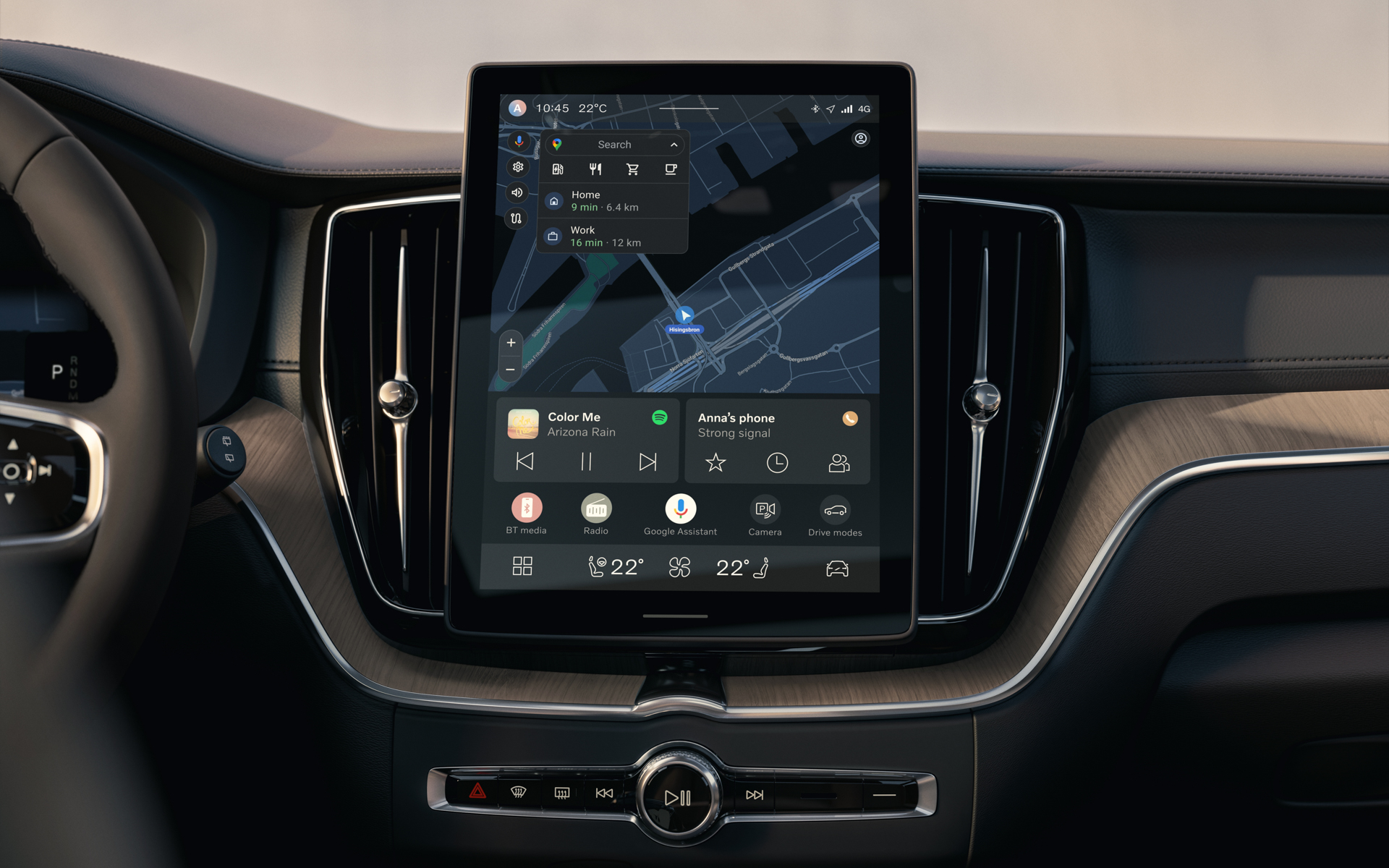 センターディスプレイは9インチ→11.2インチに大型化