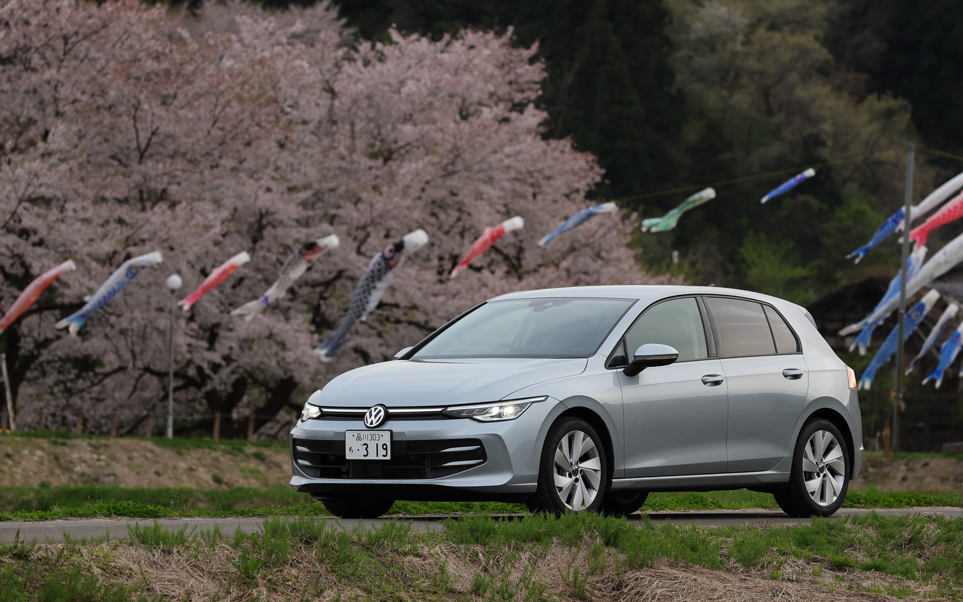 「ゴルフTDI Active Advance」で新潟へ