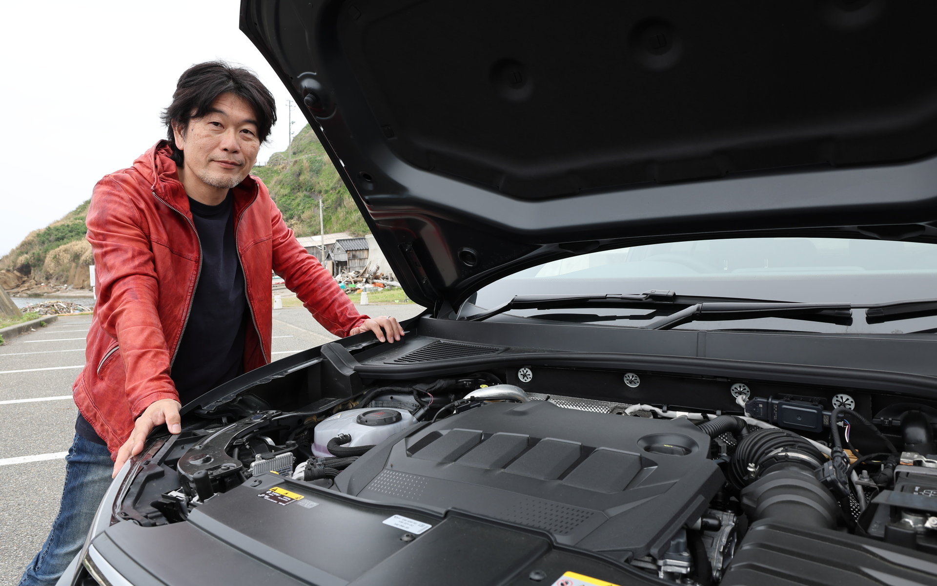 最新ディーゼルエンジンの実力は？（写真はT-Roc TDI）