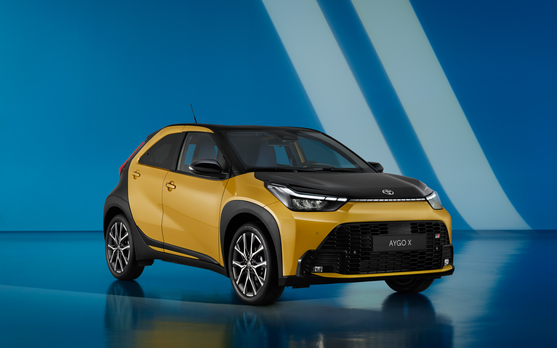 「GR SPORT」バージョン